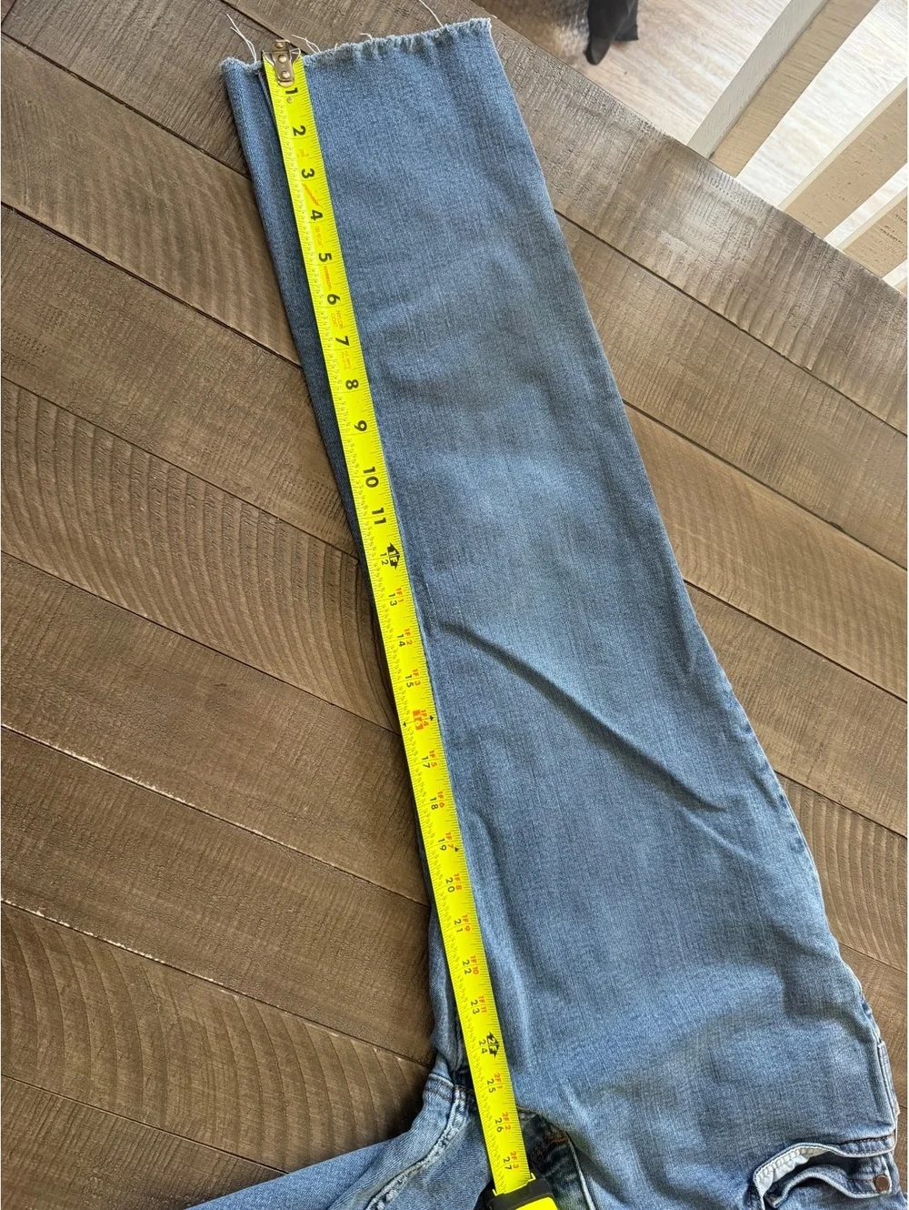 Carhartt size 12